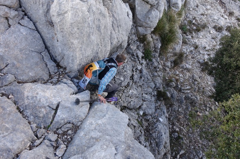 Cuber - Puig de l Ofre - Puig de na Franquesa - Puig de sa Rateta - Cuber