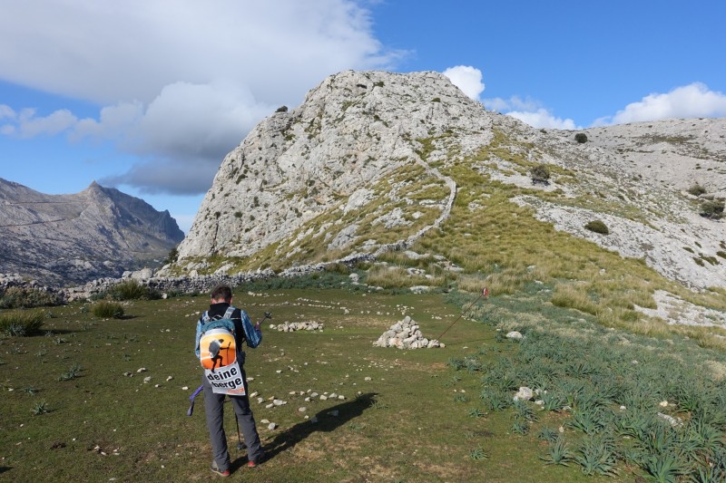 Cuber - Puig de l Ofre - Puig de na Franquesa - Puig de sa Rateta - Cuber