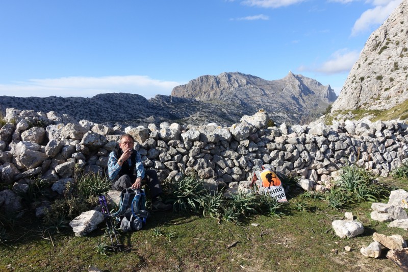Cuber - Puig de l Ofre - Puig de na Franquesa - Puig de sa Rateta - Cuber