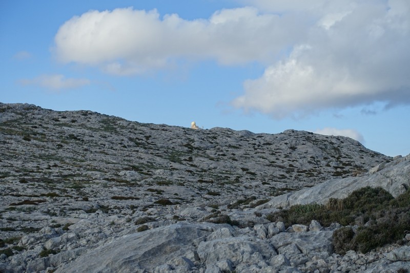 Cuber - Puig de l Ofre - Puig de na Franquesa - Puig de sa Rateta - Cuber