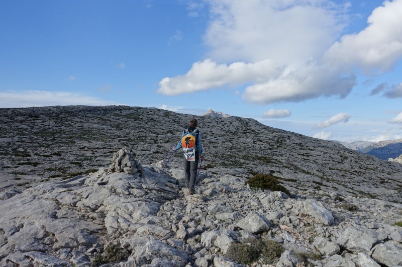 Cuber - Puig de l Ofre - Puig de na Franquesa - Puig de sa Rateta - Cuber