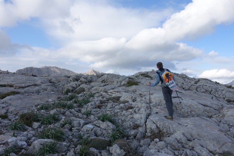 Cuber - Puig de l Ofre - Puig de na Franquesa - Puig de sa Rateta - Cuber