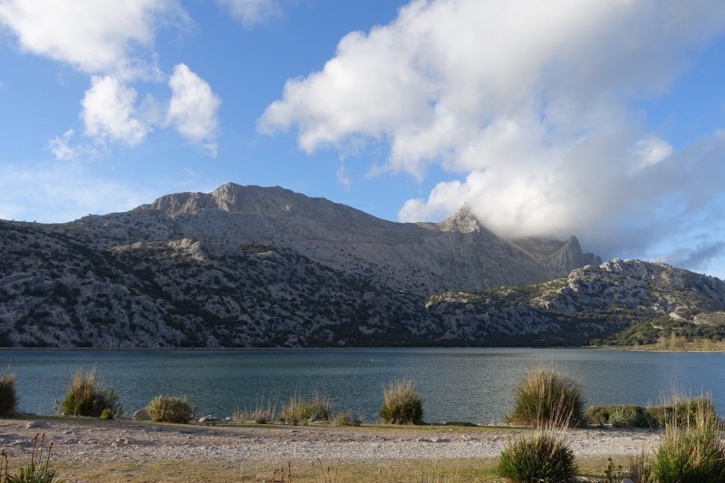 Cuber - Puig de l Ofre - Puig de na Franquesa - Puig de sa Rateta - Cuber