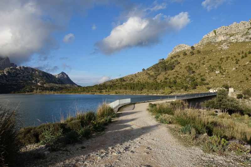 Cuber - Puig de l Ofre - Puig de na Franquesa - Puig de sa Rateta - Cuber