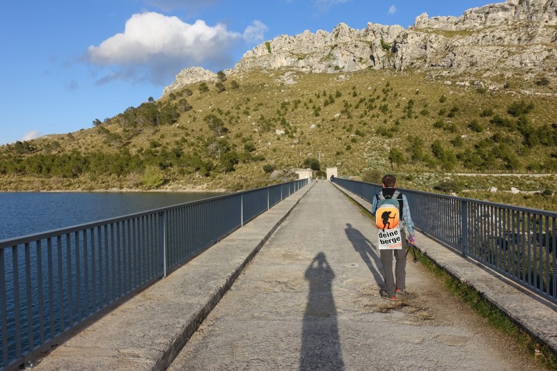 Cuber - Puig de l Ofre - Puig de na Franquesa - Puig de sa Rateta - Cuber