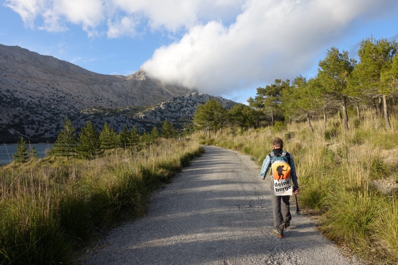 Cuber - Puig de l Ofre - Puig de na Franquesa - Puig de sa Rateta - Cuber