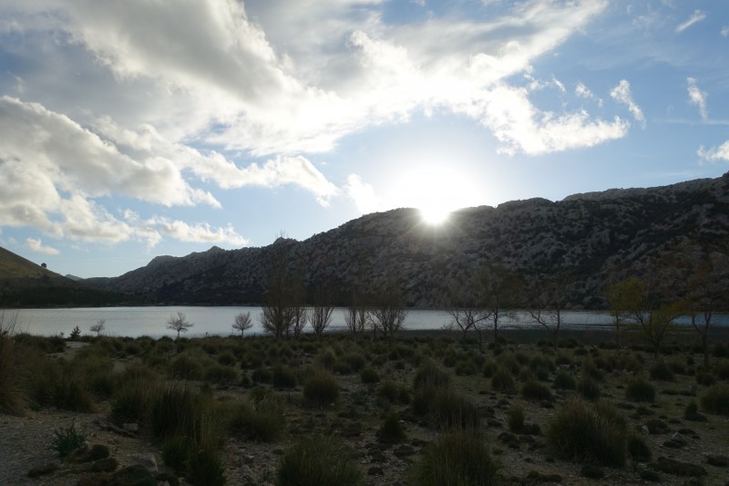 Cuber - Puig de l Ofre - Puig de na Franquesa - Puig de sa Rateta - Cuber