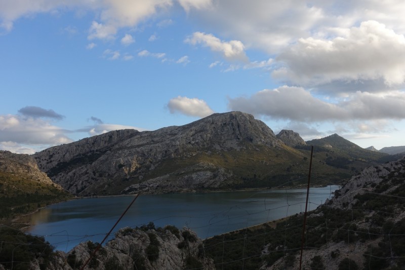Cuber - Puig de l Ofre - Puig de na Franquesa - Puig de sa Rateta - Cuber