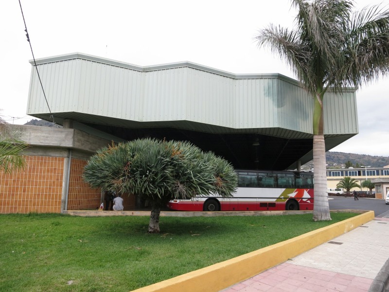 Cumbrecita nach Los Llanos