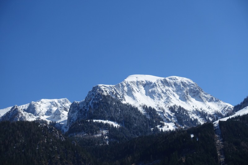 Dörfl - Malerwinkel - Schiffsanleger Königssee