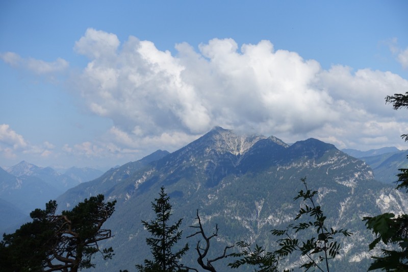 Eckenberg - Ameisberg - Rowank - Esterberg-Alm - Httlsteig