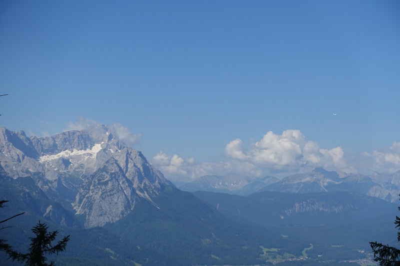 Eckenberg - Ameisberg - Rowank - Esterberg-Alm - Httlsteig