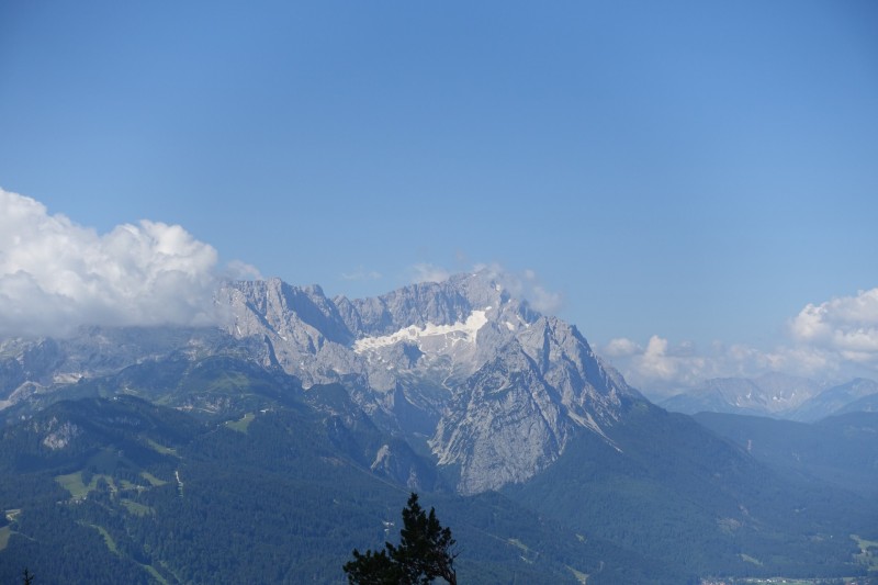 Eckenberg - Ameisberg - Rowank - Esterberg-Alm - Httlsteig