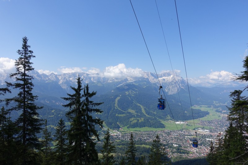 Eckenberg - Ameisberg - Rowank - Esterberg-Alm - Httlsteig