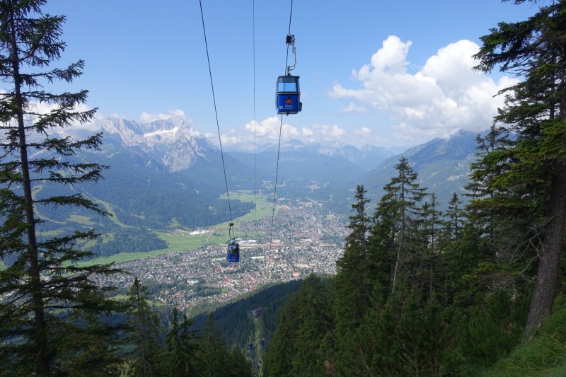 Eckenberg - Ameisberg - Rowank - Esterberg-Alm - Httlsteig