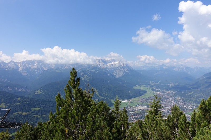 Eckenberg - Ameisberg - Rowank - Esterberg-Alm - Httlsteig