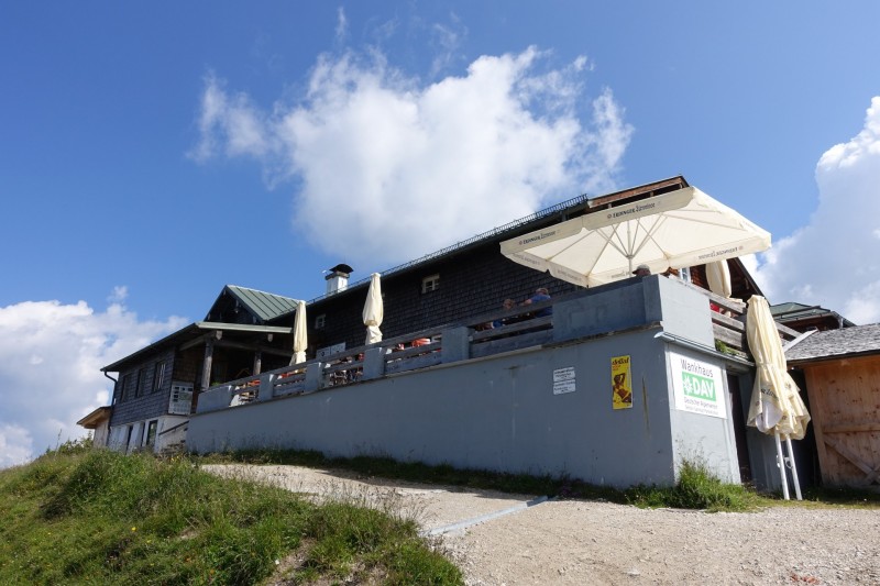 Eckenberg - Ameisberg - Rowank - Esterberg-Alm - Httlsteig