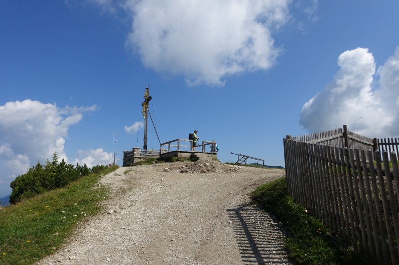 Eckenberg - Ameisberg - Rowank - Esterberg-Alm - Httlsteig