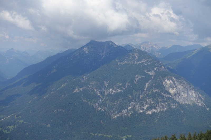 Eckenberg - Ameisberg - Rowank - Esterberg-Alm - Httlsteig