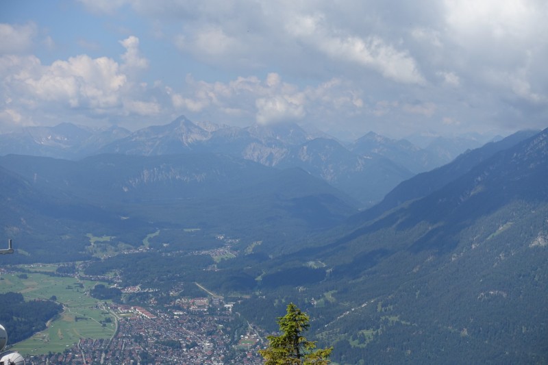 Eckenberg - Ameisberg - Rowank - Esterberg-Alm - Httlsteig