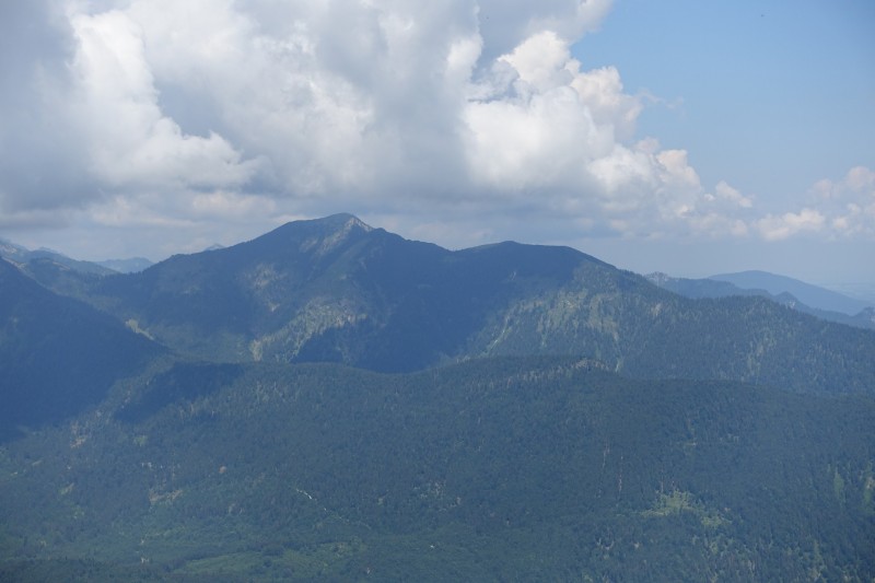 Eckenberg - Ameisberg - Rowank - Esterberg-Alm - Httlsteig