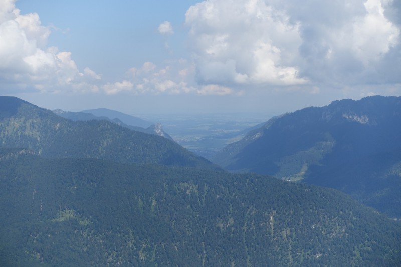 Eckenberg - Ameisberg - Rowank - Esterberg-Alm - Httlsteig