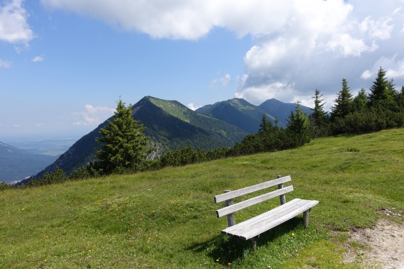 Eckenberg - Ameisberg - Rowank - Esterberg-Alm - Httlsteig