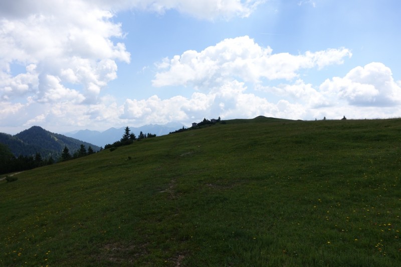 Eckenberg - Ameisberg - Rowank - Esterberg-Alm - Httlsteig