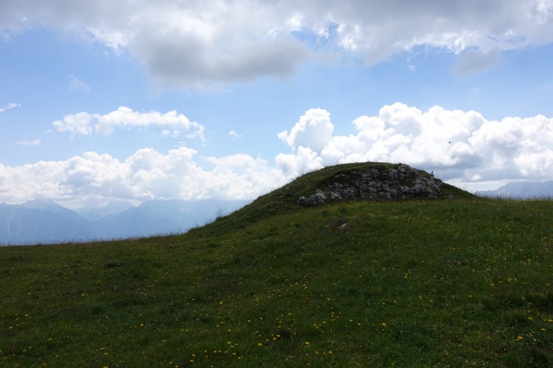 Eckenberg - Ameisberg - Rowank - Esterberg-Alm - Httlsteig