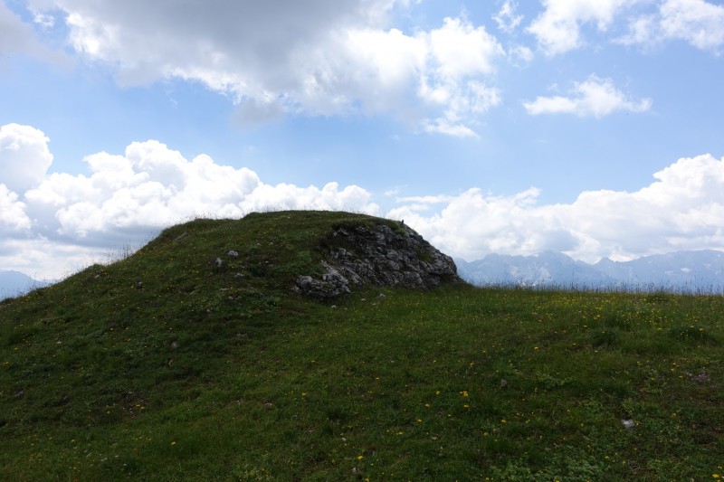 Eckenberg - Ameisberg - Rowank - Esterberg-Alm - Httlsteig
