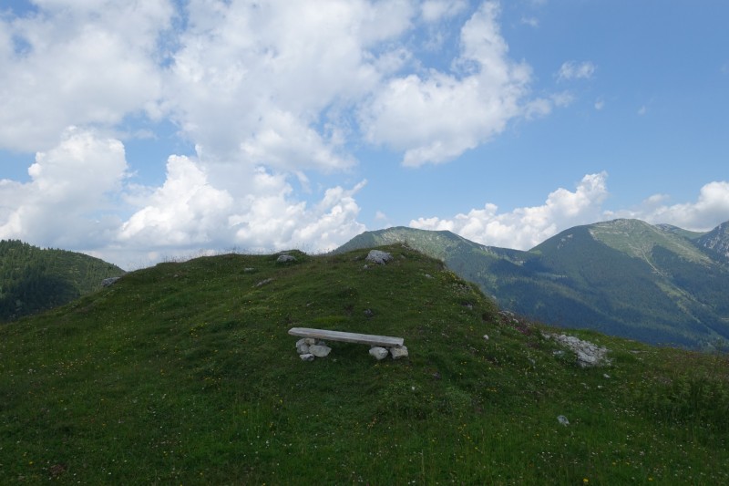 Eckenberg - Ameisberg - Rowank - Esterberg-Alm - Httlsteig