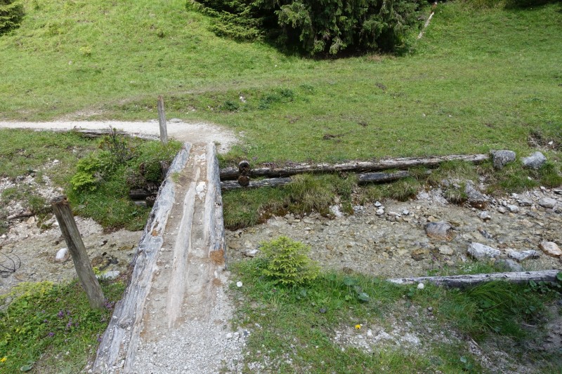 Eckenberg - Ameisberg - Rowank - Esterberg-Alm - Httlsteig