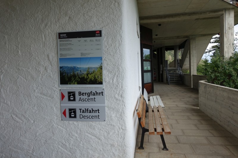 Eckenberg - Ameisberg - Rowank - Esterberg-Alm - Httlsteig
