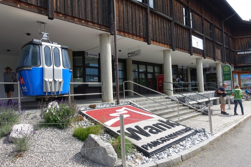 Eckenberg - Ameisberg - Rowank - Esterberg-Alm - Httlsteig