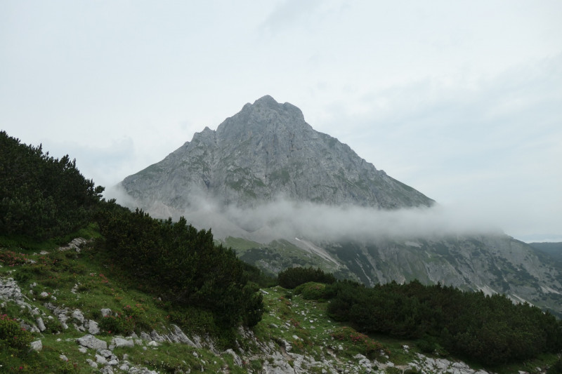 Ehrwald Almbahn - Ehrwalder Alm - Seebensee - Coburger Htte - Ehrwald Almbahn