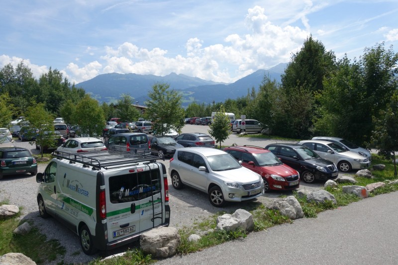 Eichat - Bettelwurfh�tte