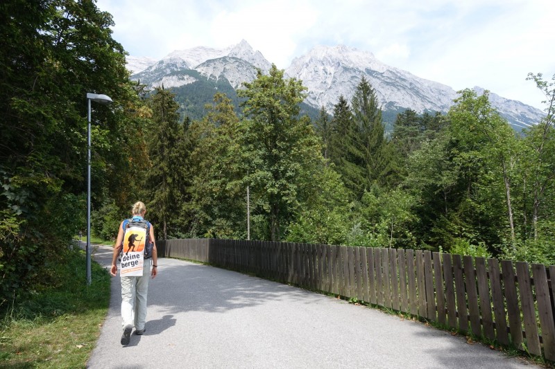 Eichat - Bettelwurfh�tte