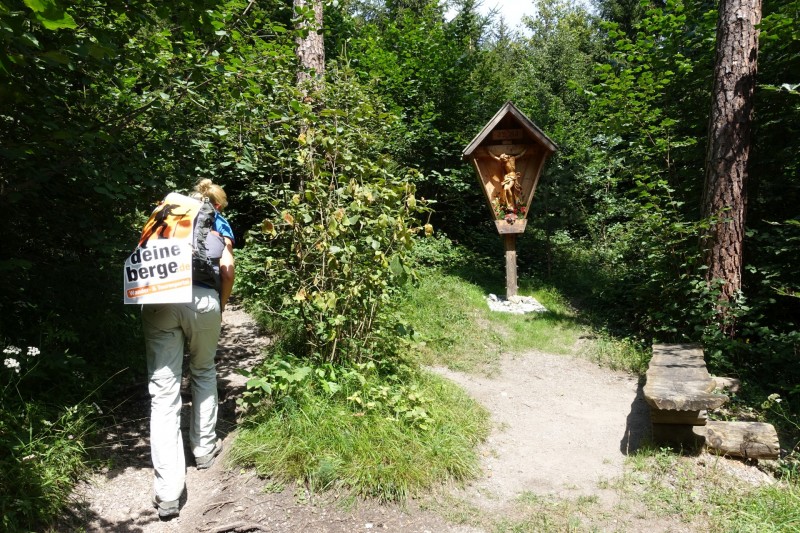 Eichat - Bettelwurfh�tte