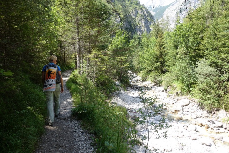 Eichat - Bettelwurfh�tte