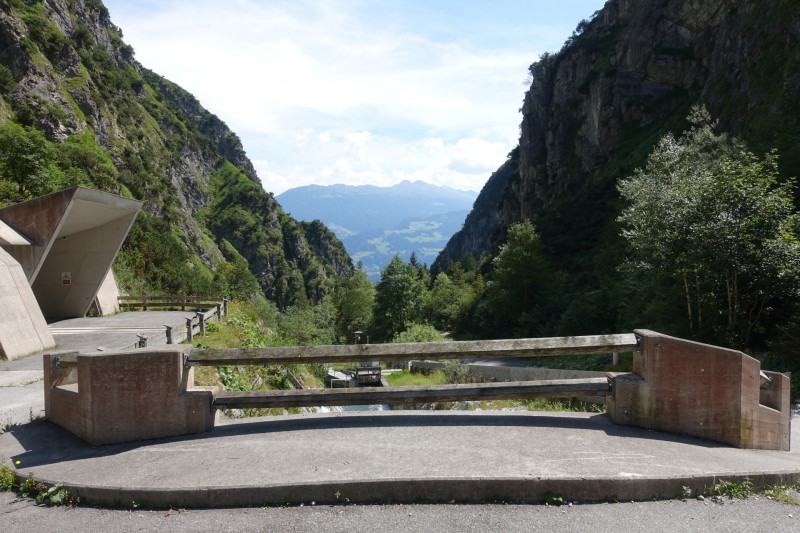 Eichat - Bettelwurfh�tte