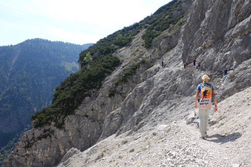 Eichat - Bettelwurfh�tte