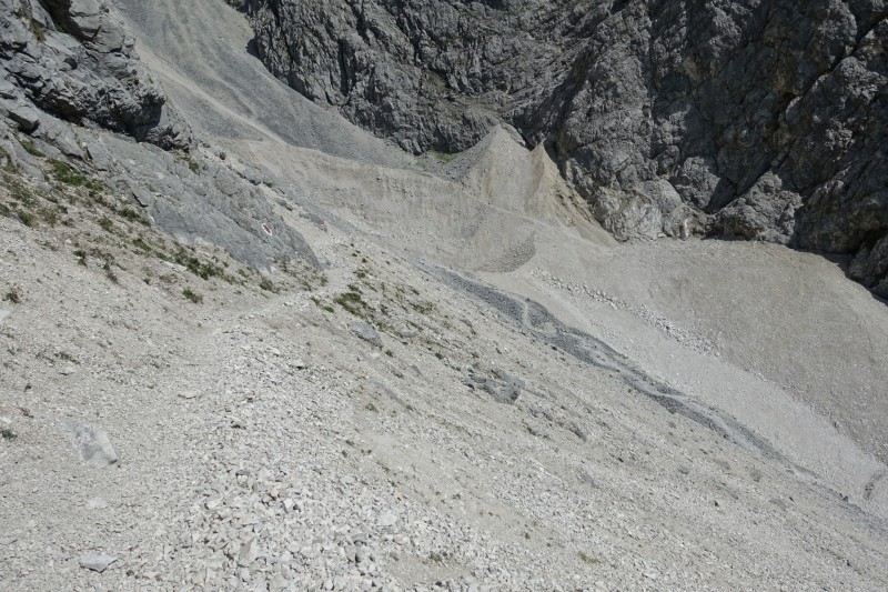 Eichat - Bettelwurfh�tte