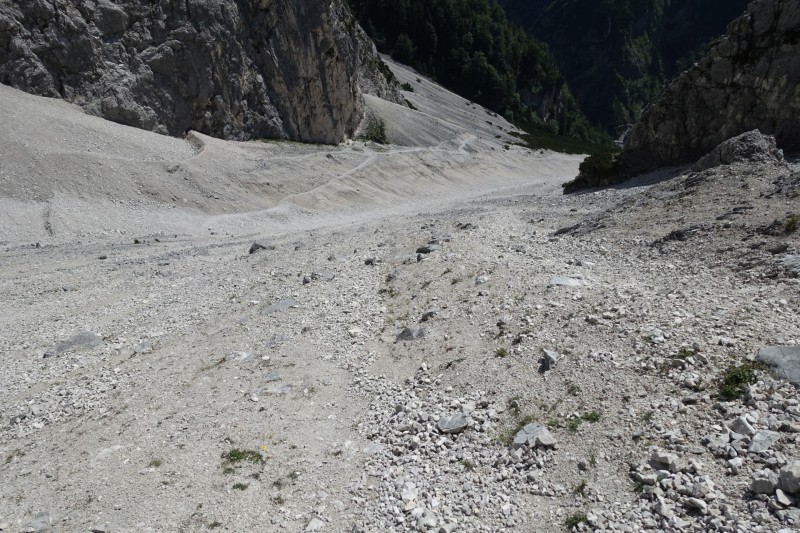 Eichat - Bettelwurfh�tte