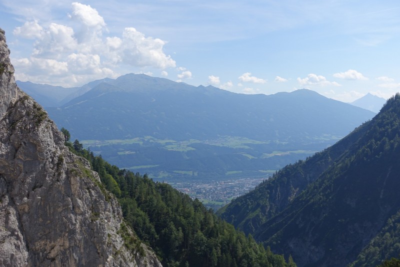 Eichat - Bettelwurfh�tte