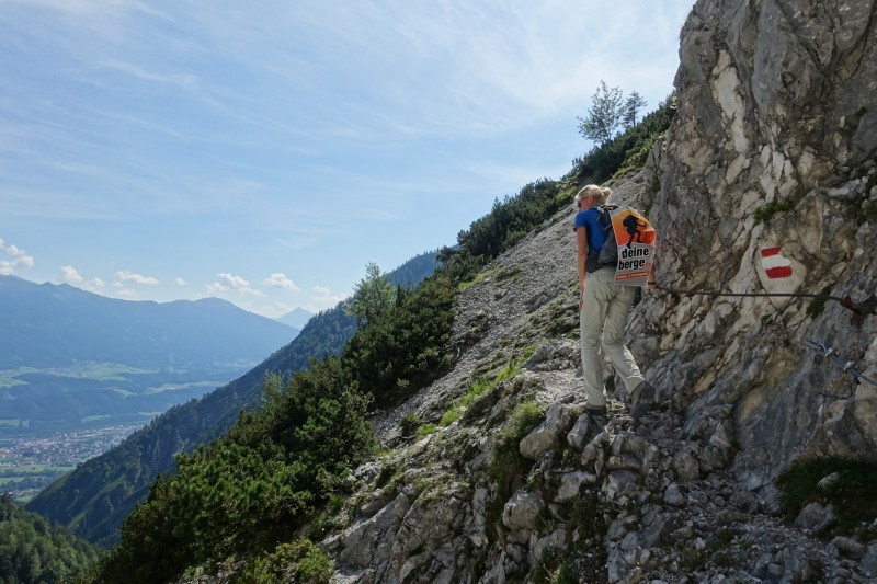 Eichat - Bettelwurfh�tte