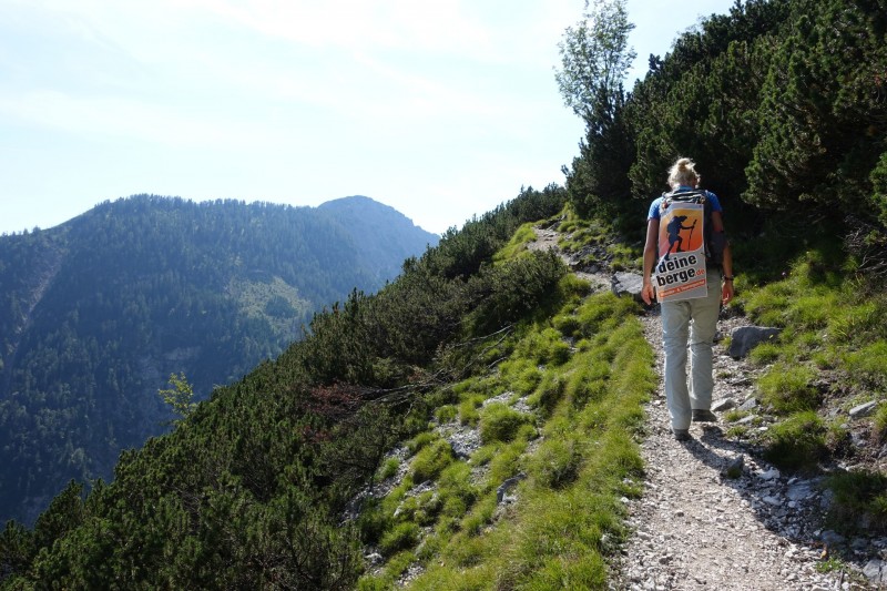 Eichat - Bettelwurfh�tte