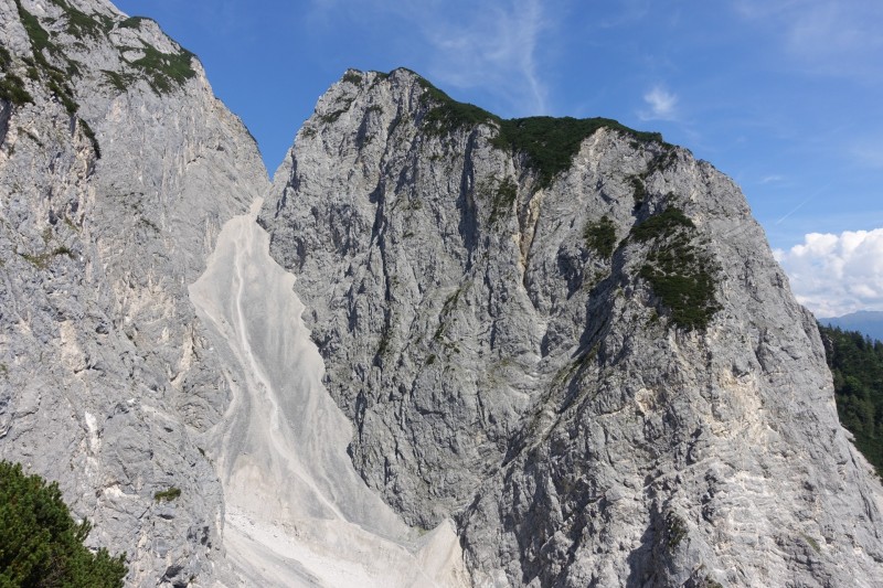 Eichat - Bettelwurfh�tte