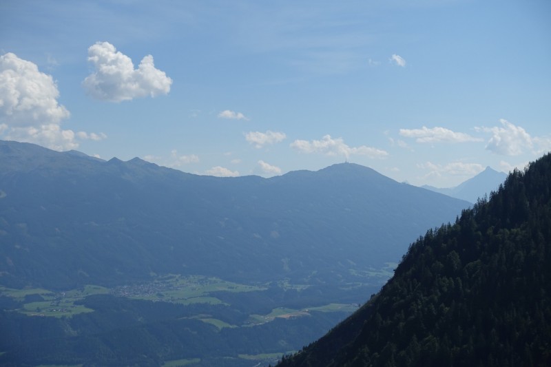 Eichat - Bettelwurfh�tte