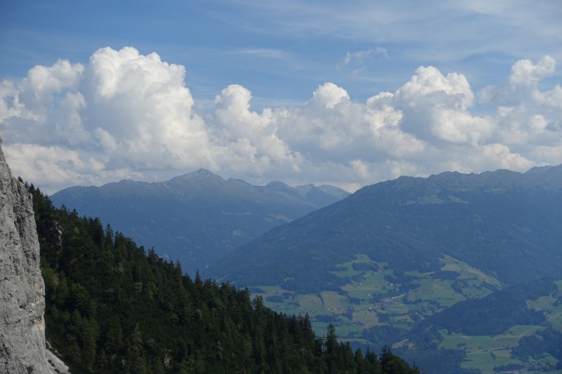 Eichat - Bettelwurfh�tte