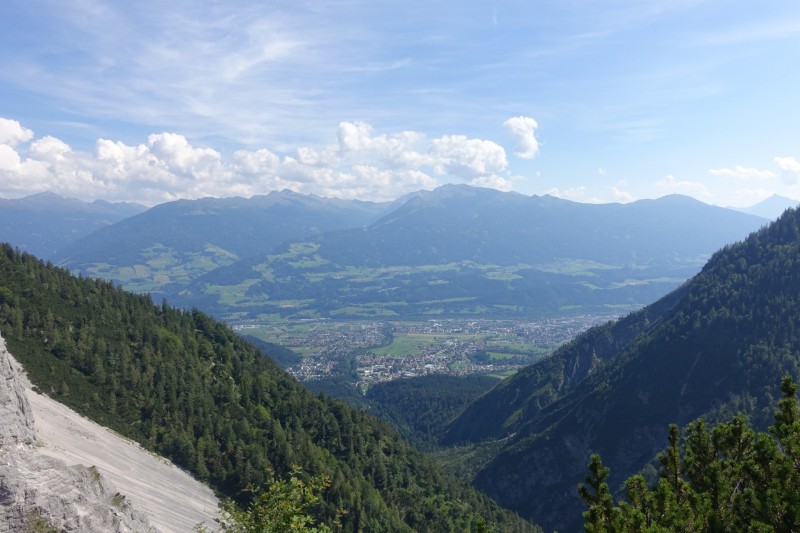 Eichat - Bettelwurfh�tte